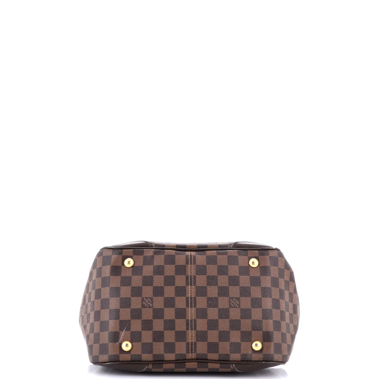 Verona Handbag Damier MM - Deep Luxury