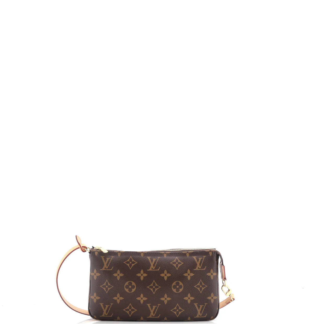 Pochette Accessoires NM Monogram Canvas - Deep Luxury