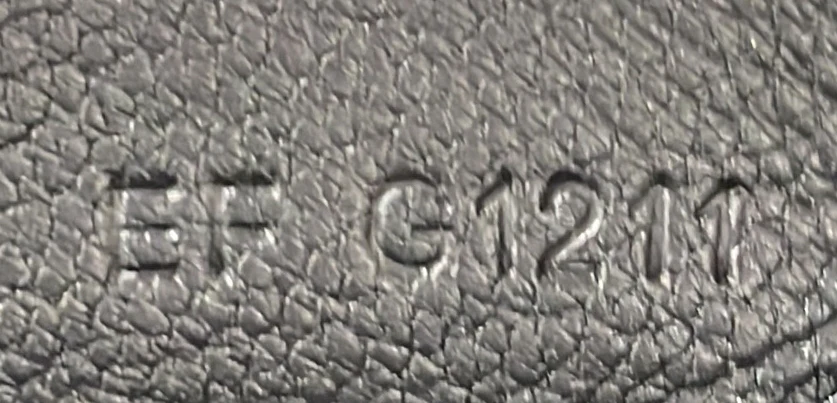 Pandora Bag Leather Medium - Deep Luxury