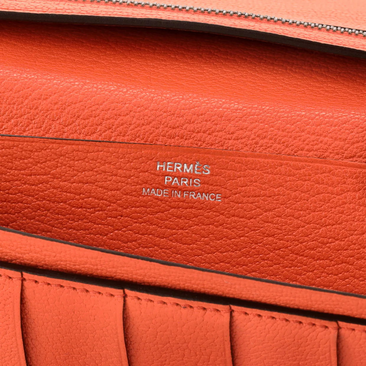 Bearn Wallet Chevre Mysore Long - Deep Luxury