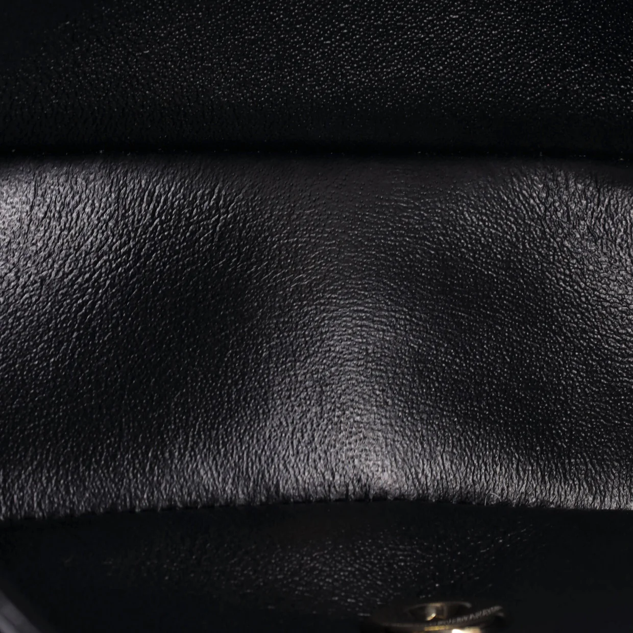 Coco Charms Classic Single Flap Bag Quilted Lambskin Mini - Deep Luxury