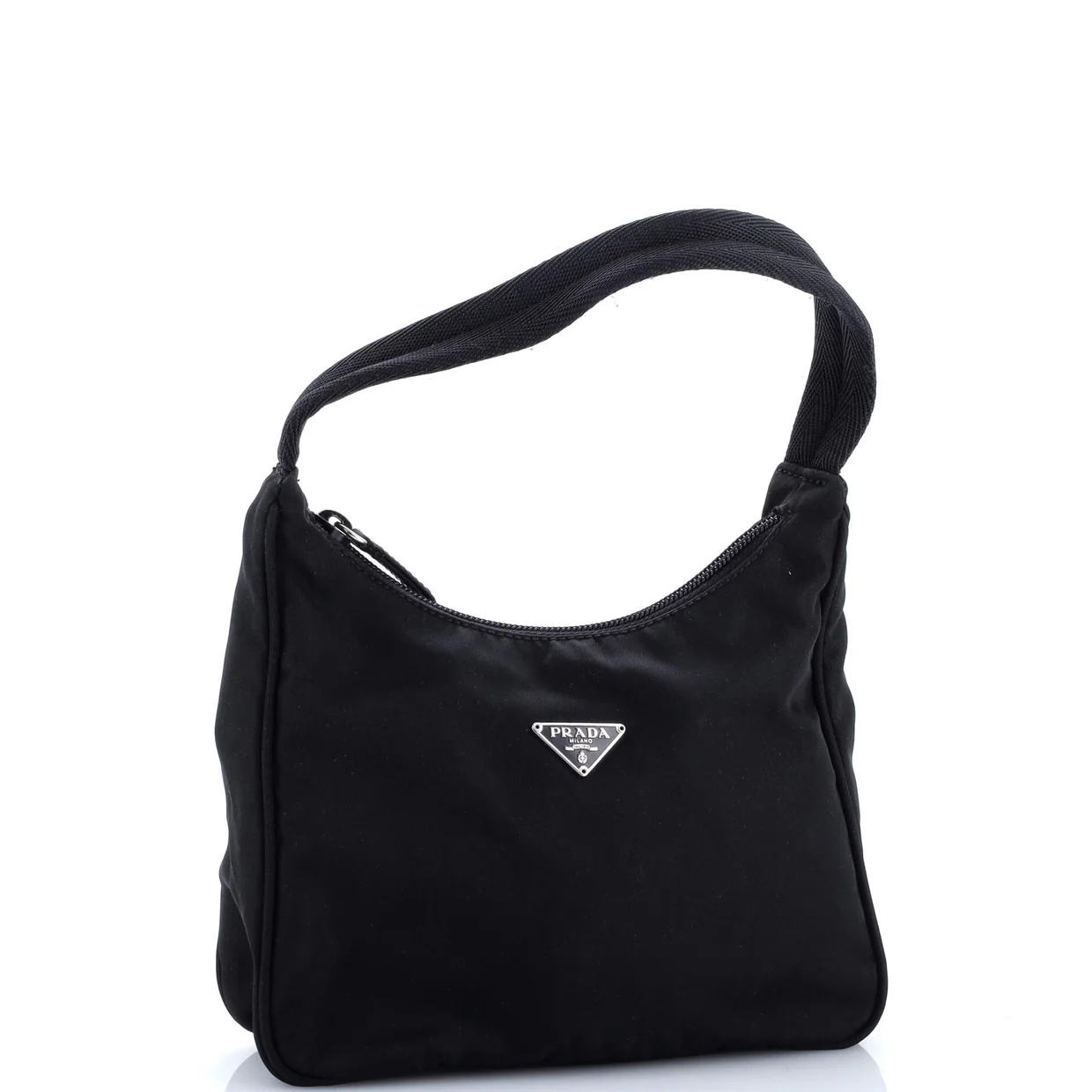 Hobo Tessuto Mini - Deep Luxury