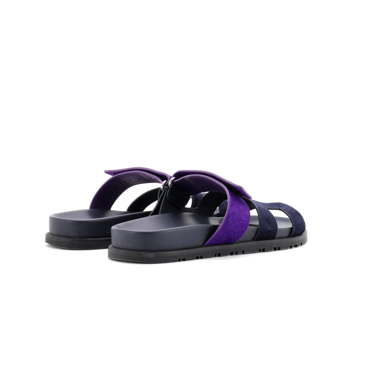 Women's Chypre Sandals Suede - Deep Luxury