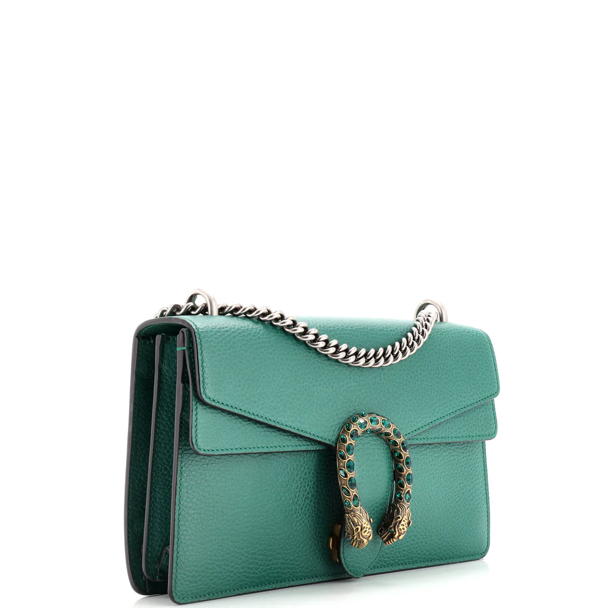 Dionysus Bag Leather Small - Deep Luxury