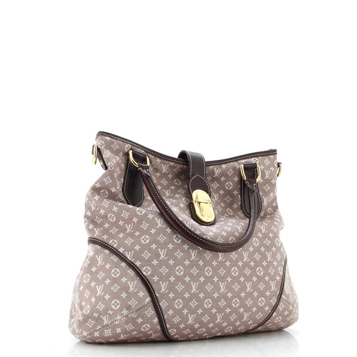 Elegie Handbag Monogram Idylle - Deep Luxury