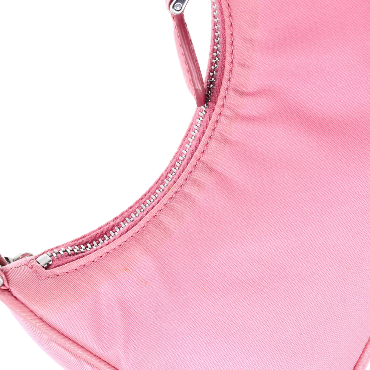 Re-Edition Shoulder Bag Tessuto Mini - Deep Luxury