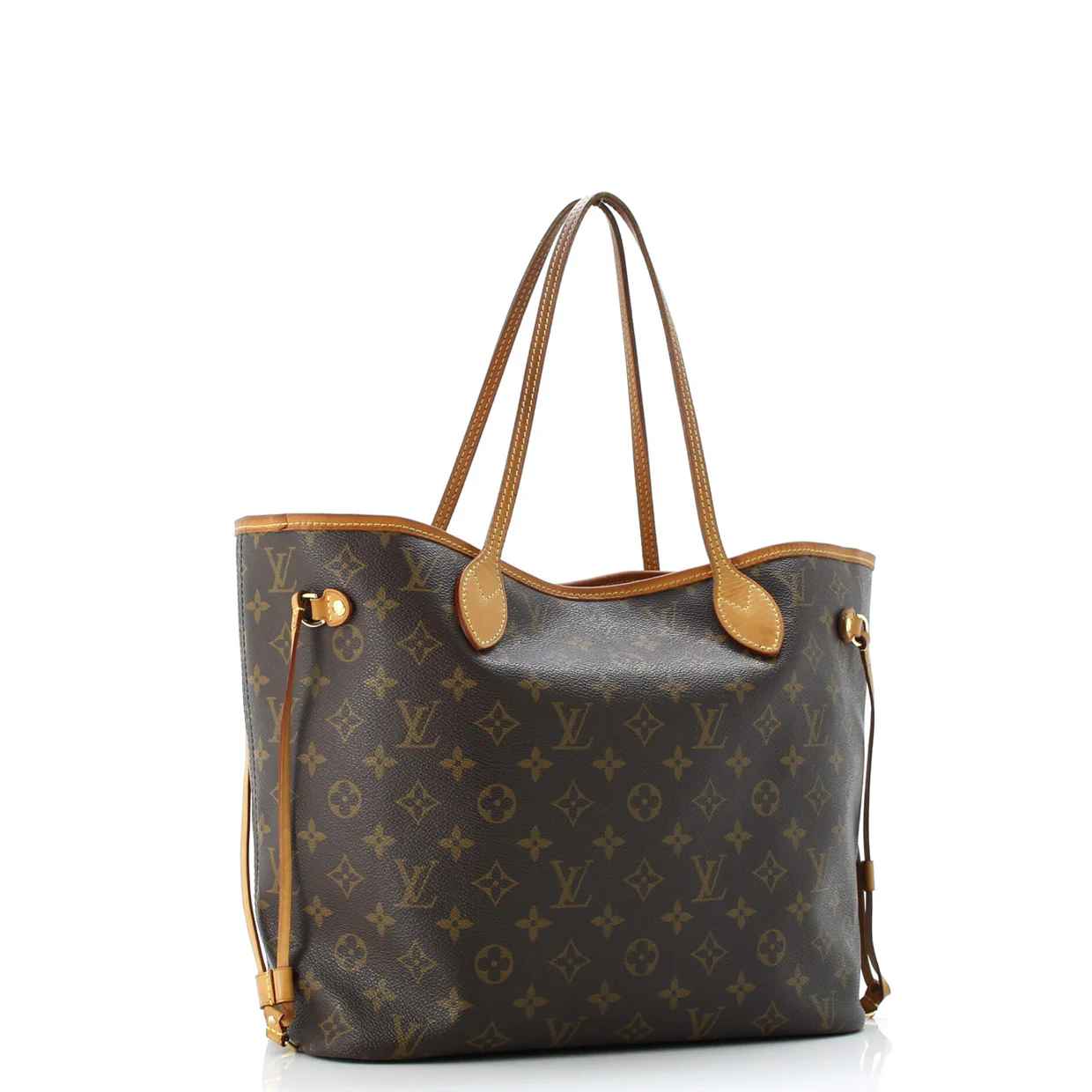 Neverfull Tote Monogram Canvas MM - Deep Luxury