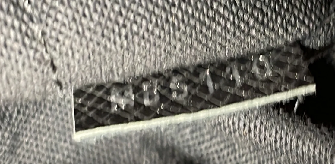 Sasha Handbag Taiga Leather - Deep Luxury