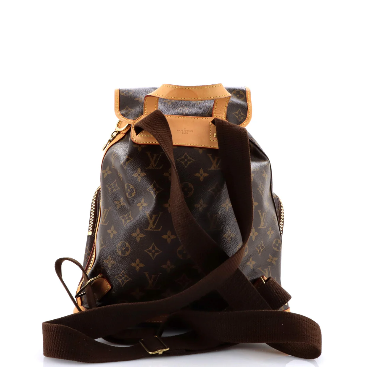 Bosphore Backpack Monogram Canvas - Deep Luxury