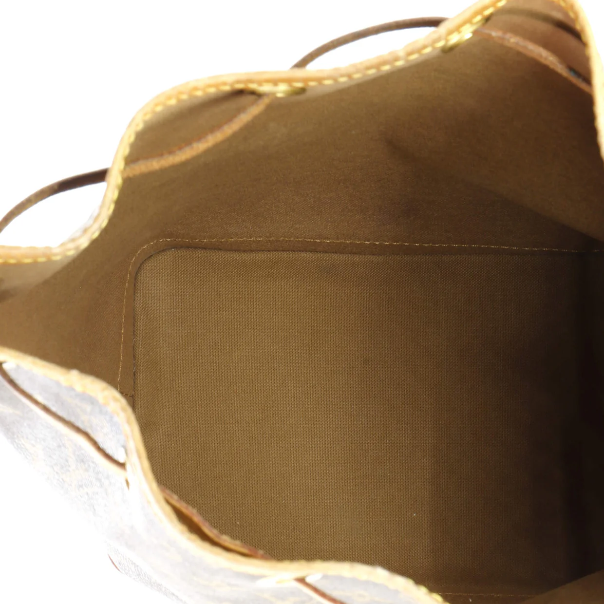 Noe Handbag Monogram Canvas BB - Deep Luxury