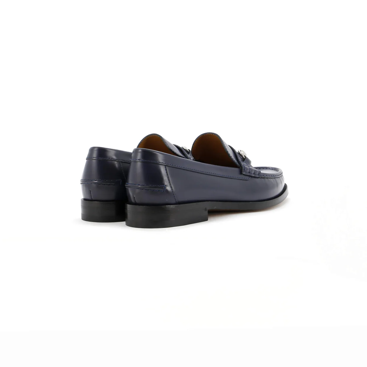 Men's 1953 Horsebit Loafers Leather - Deep Luxury