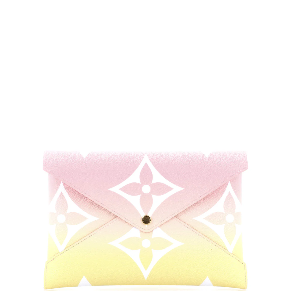 Kirigami Pochette Set By The Pool Monogram Giant - Deep Luxury