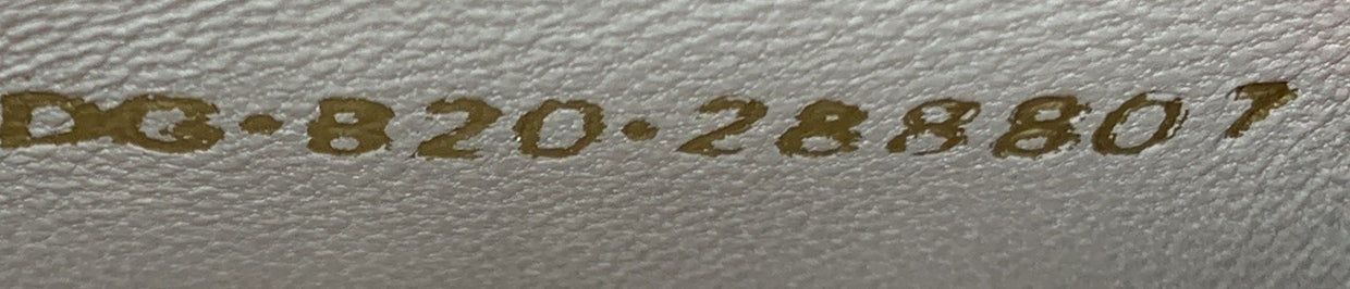 Serpenti Cabochon Shoulder Bag Diagonal Quilted Metallic Karung Small - Deep Luxury