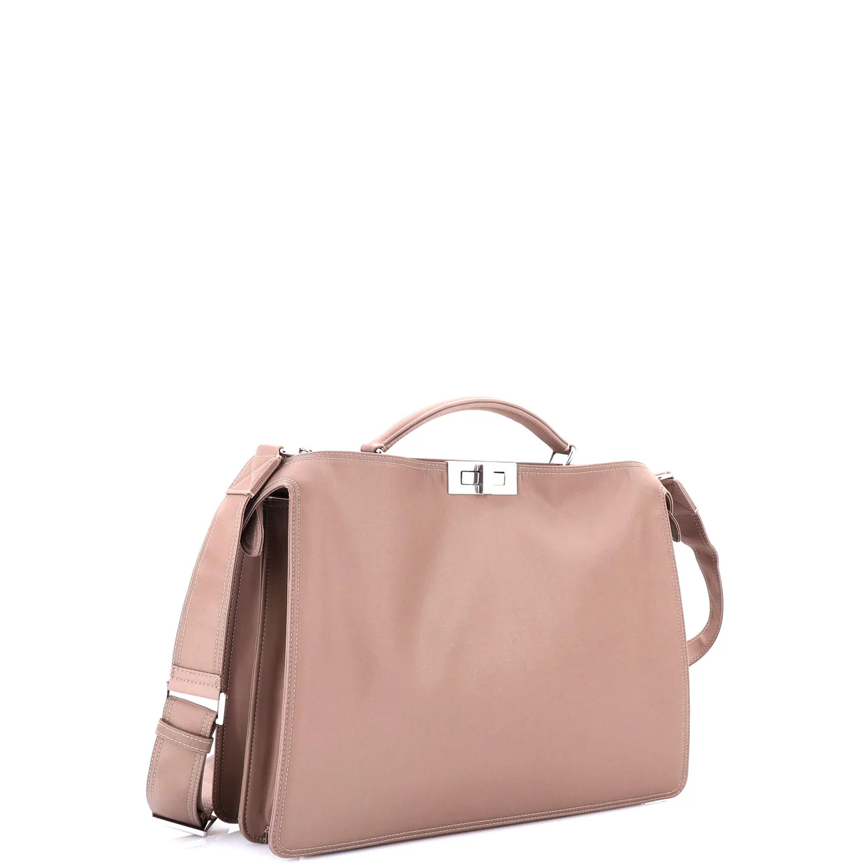 Peekaboo ISeeU Bag Nylon Medium - Deep Luxury