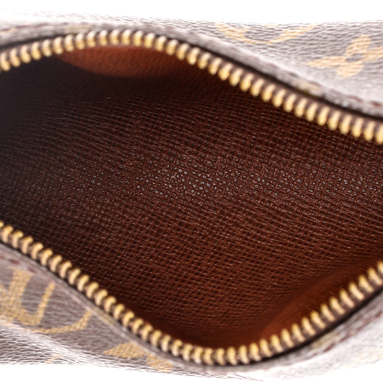Papillon Pochette Monogram Canvas Mini - Deep Luxury