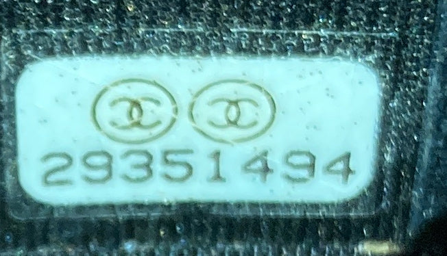 Trendy CC Clutch with Chain Quilted Lambskin Small - Deep Luxury