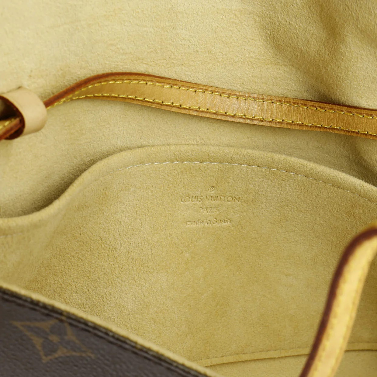 Twin Handbag Monogram Canvas GM - Deep Luxury