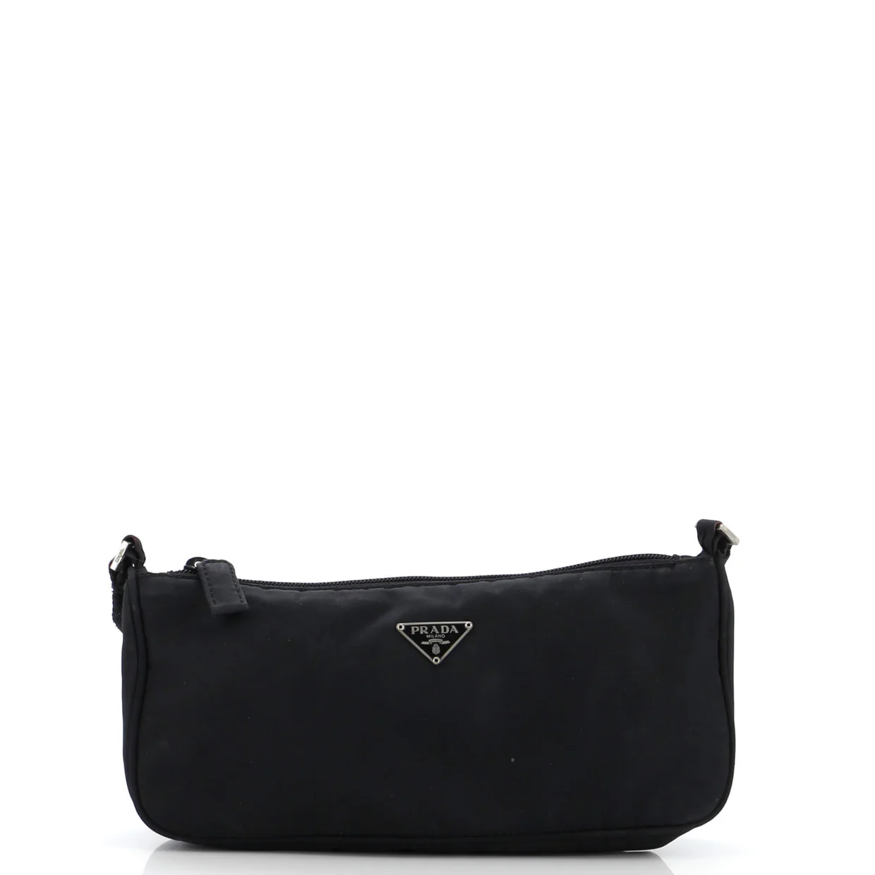 Pochette Shoulder Bag Tessuto Small - Deep Luxury