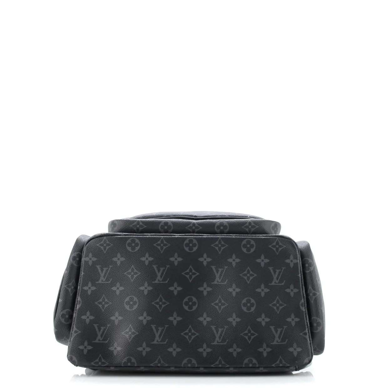 Trio Backpack Monogram Eclipse Canvas - Deep Luxury