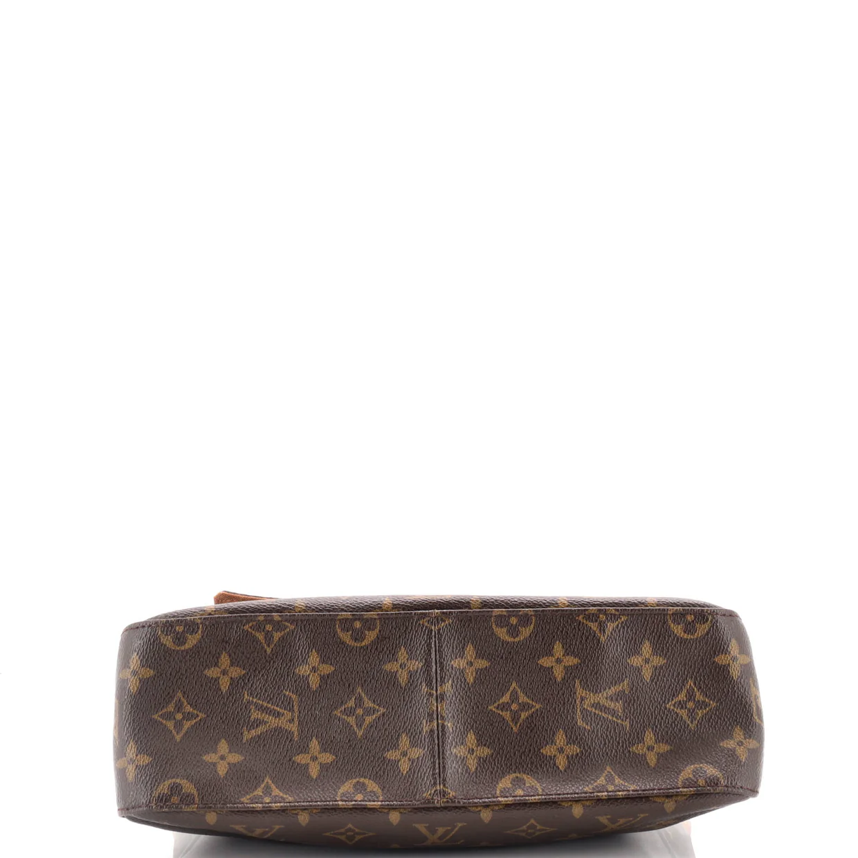 Looping Handbag Monogram Canvas Mini - Deep Luxury