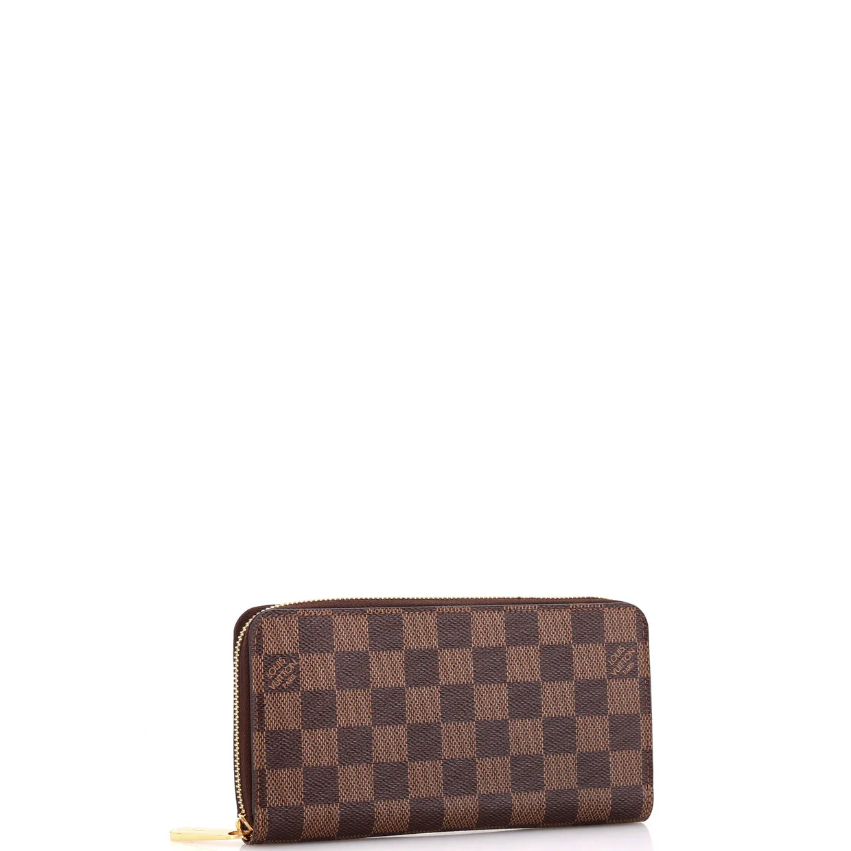 Zippy Wallet Damier - Deep Luxury