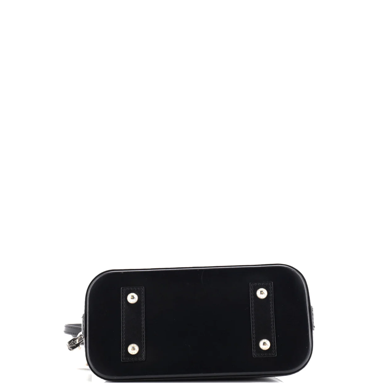 Alma Handbag Epi Leather BB - Deep Luxury