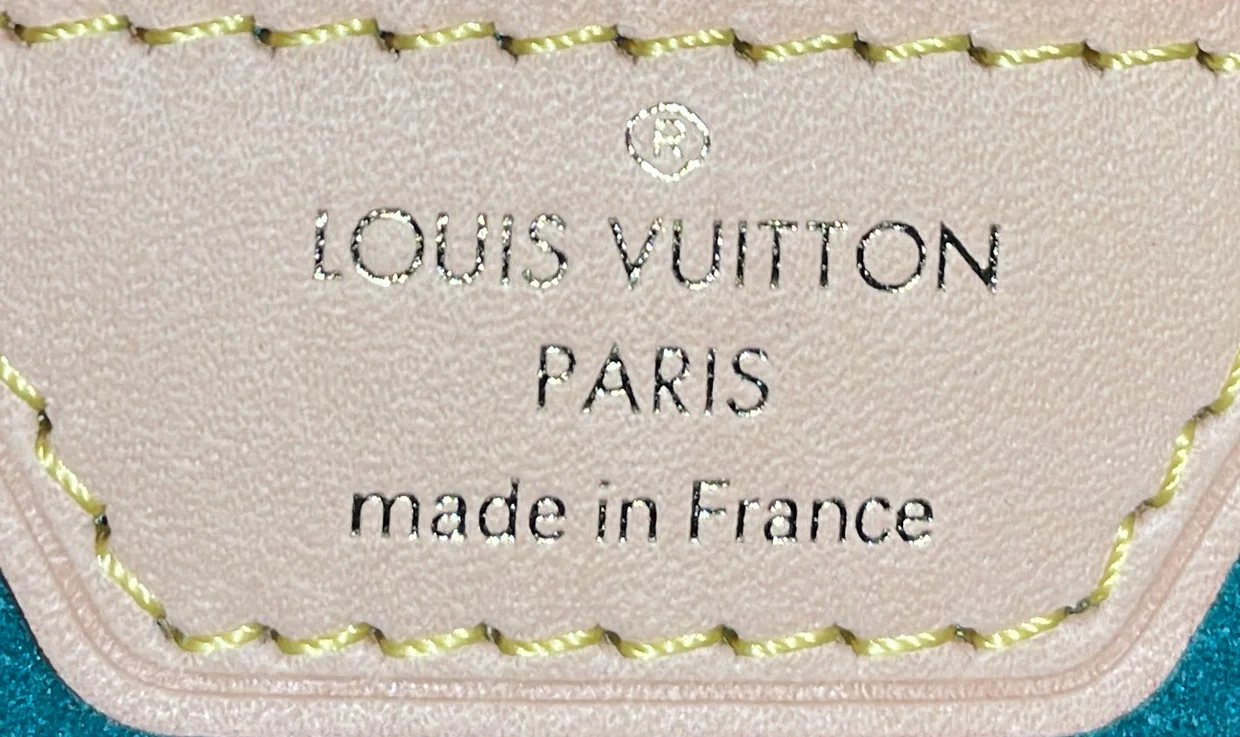 Neverfull NM Tote Limited Edition Sun Yitian Monogram Canvas MM - Deep Luxury