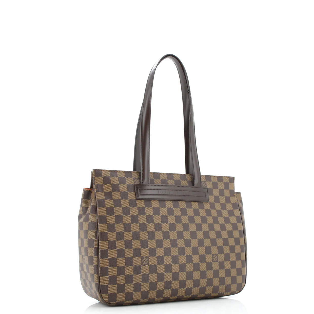 Parioli Handbag Damier PM - Deep Luxury