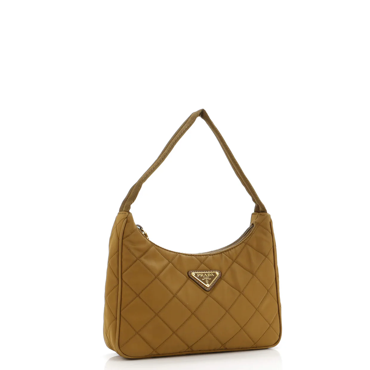 Hobo Quilted Tessuto Mini - Deep Luxury