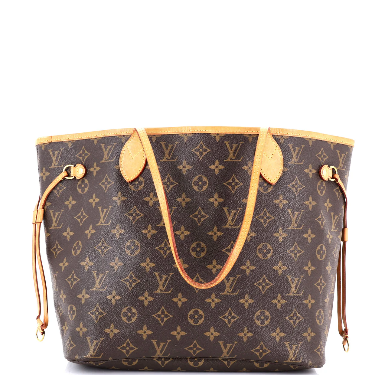 Neverfull NM Tote Monogram Canvas MM - Deep Luxury