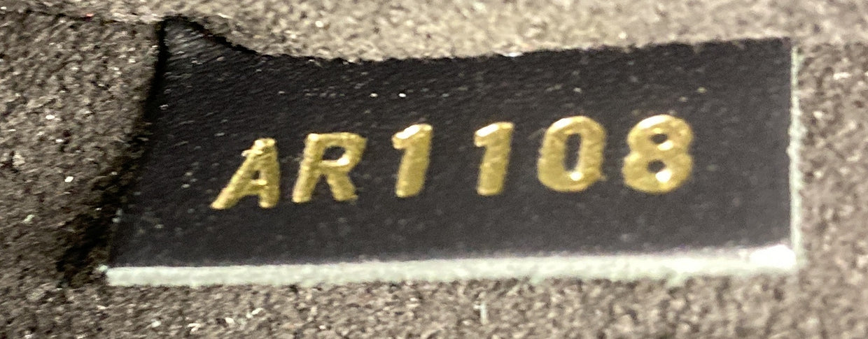 Twist Handbag Studded Epi Leather and Monogram Canvas MM - Deep Luxury