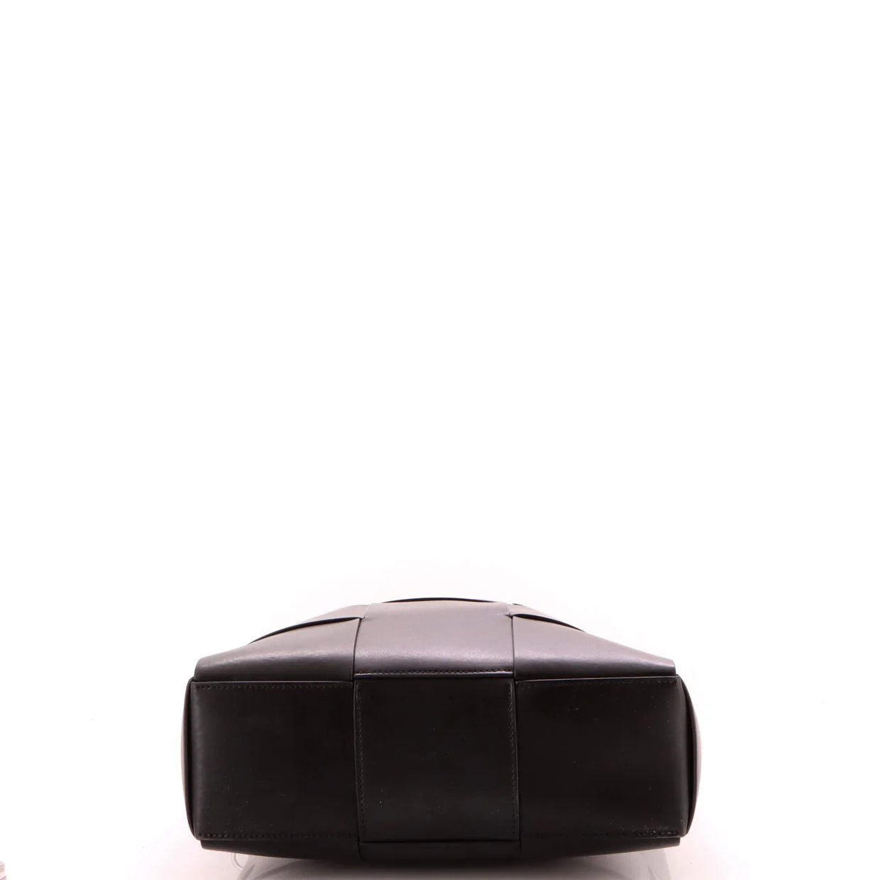 Cassette Convertible Tote Maxi Intrecciato Leather Medium - Deep Luxury