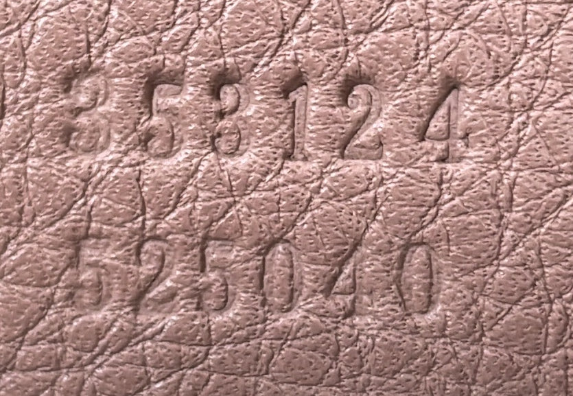 Bamboo Shopper Boston Bag Leather Medium - Deep Luxury