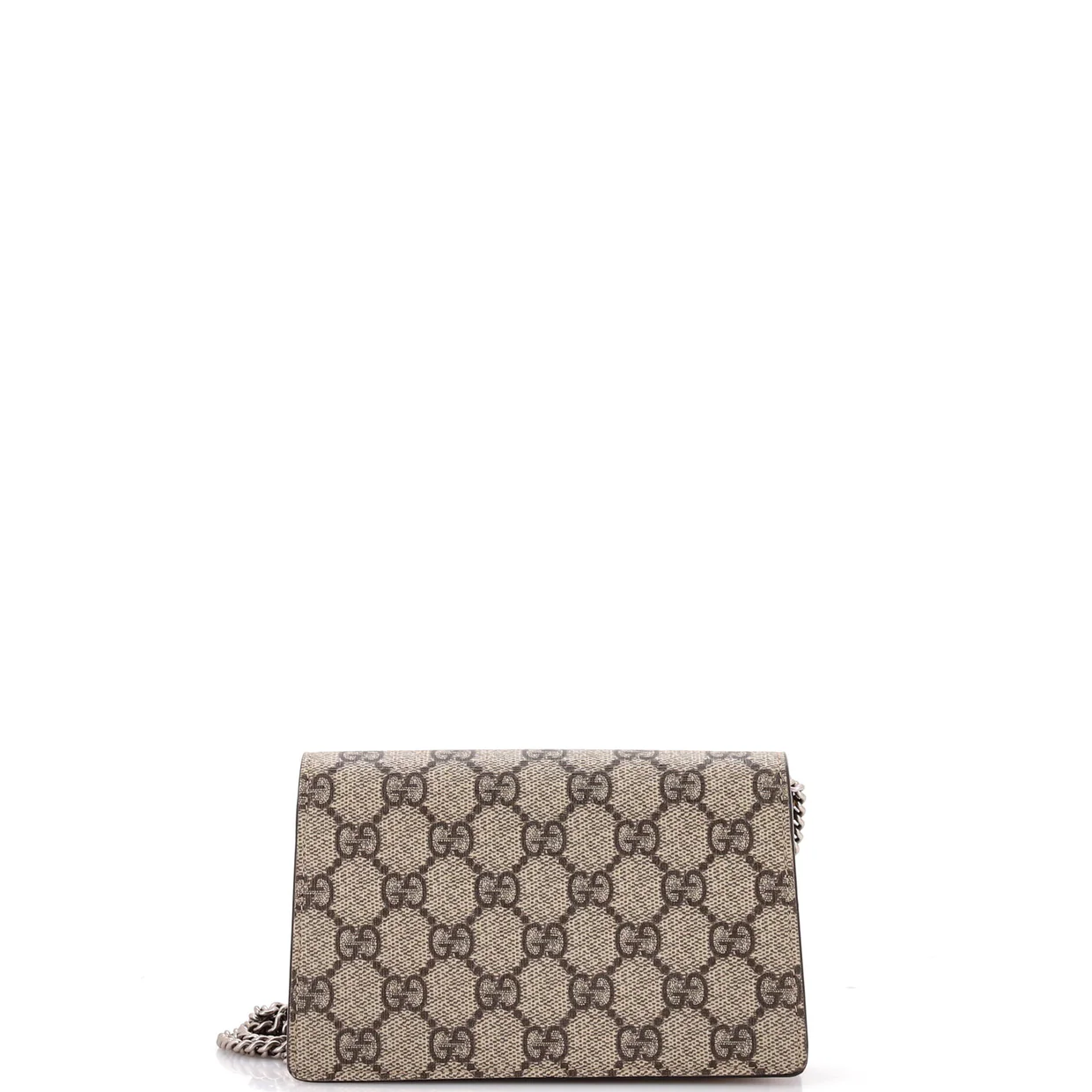 Dionysus Bag GG Coated Canvas Super Mini - Deep Luxury