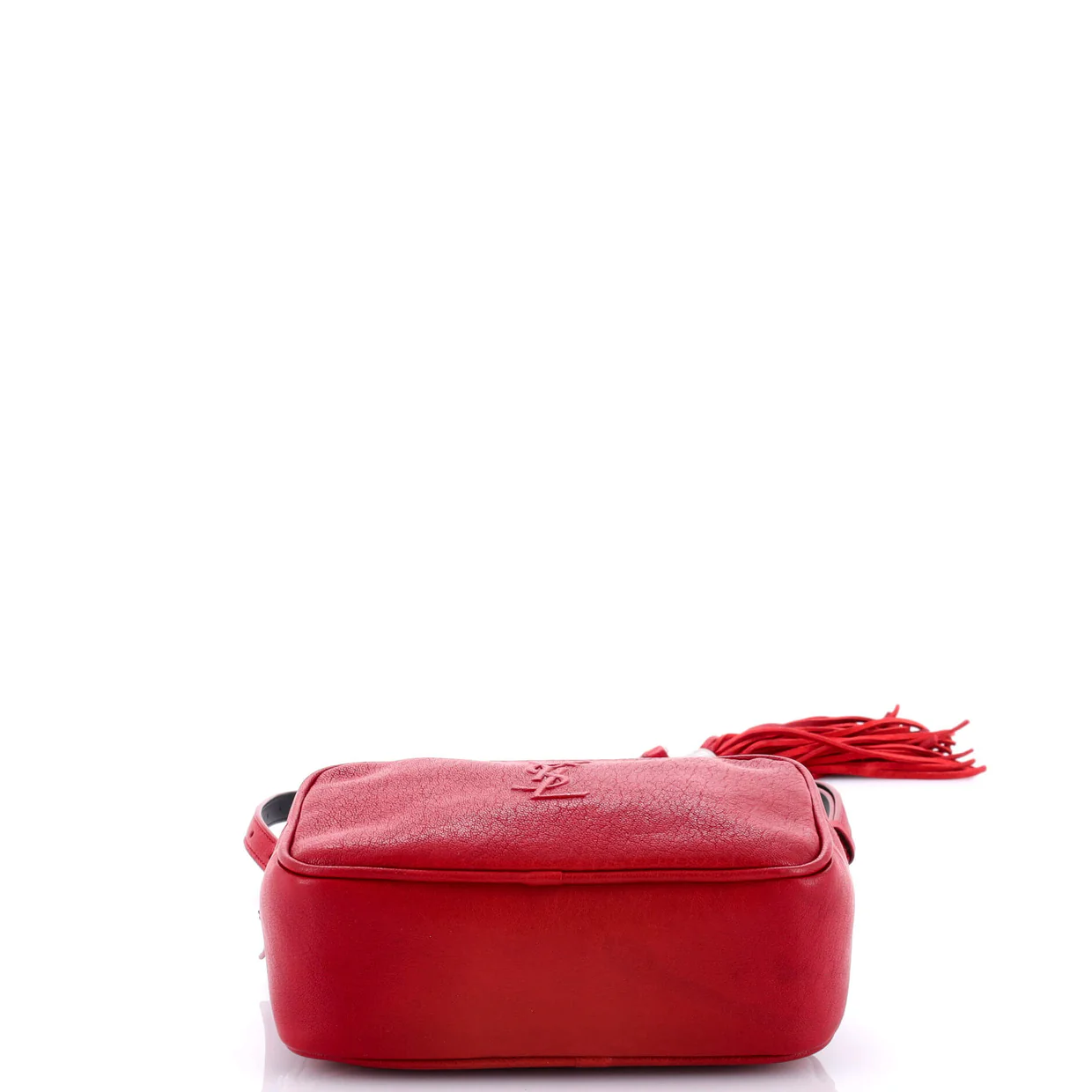 Lou Camera Bag Leather Mini - Deep Luxury