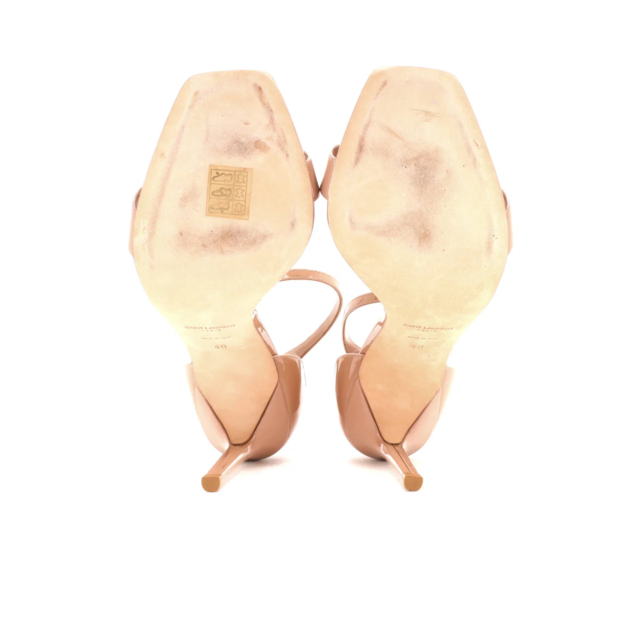 Women's Opyum Heels Leather 110 - Deep Luxury