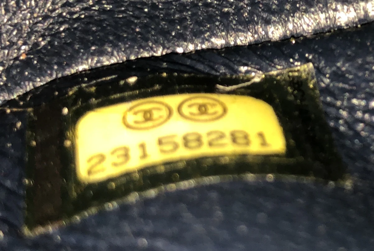 Reissue 2.55 Flap Bag Chevron Aged Calfskin 225 - Deep Luxury