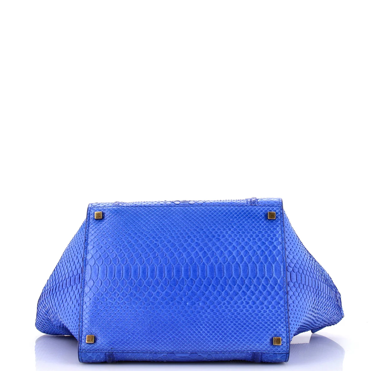 Phantom Bag Python Medium - Deep Luxury