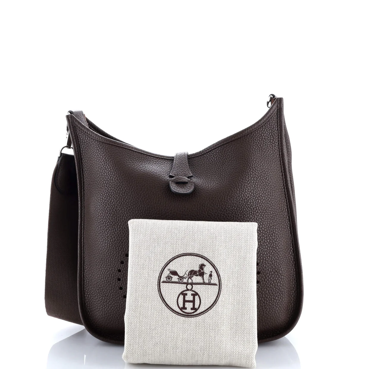 Evelyne Bag Gen III Clemence PM - Deep Luxury