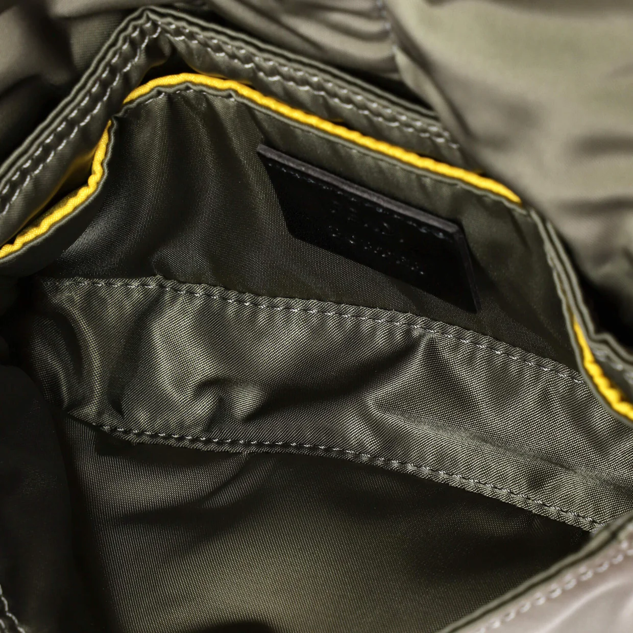 Porter Baguette Bag Nylon Mini - Deep Luxury