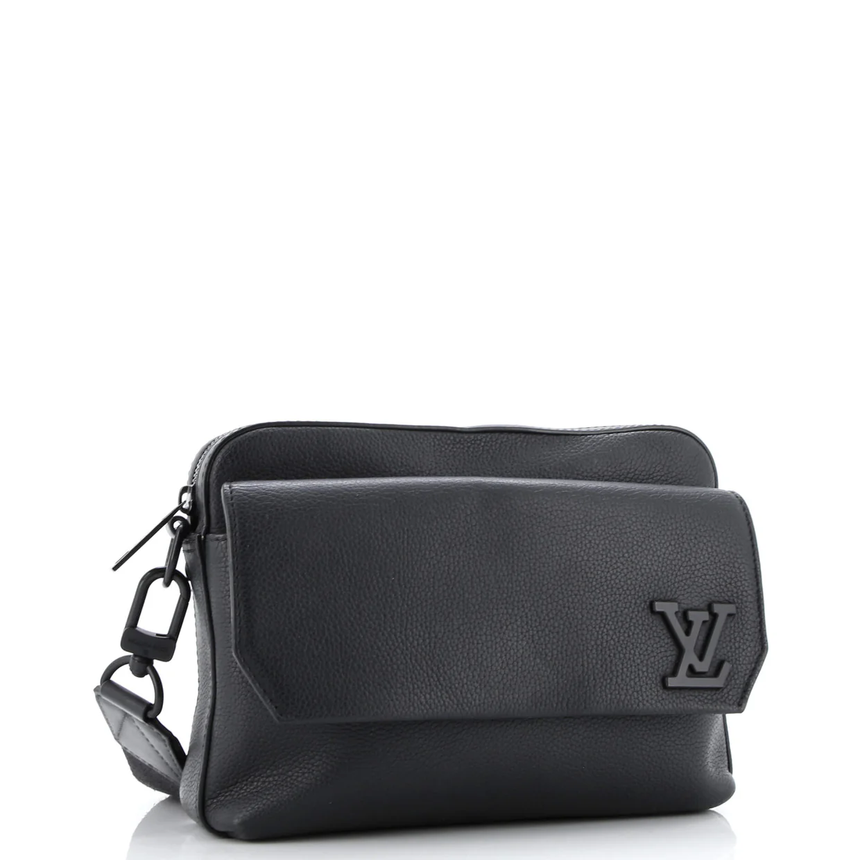 Fastline Messenger Bag Aerogram Leather - Deep Luxury