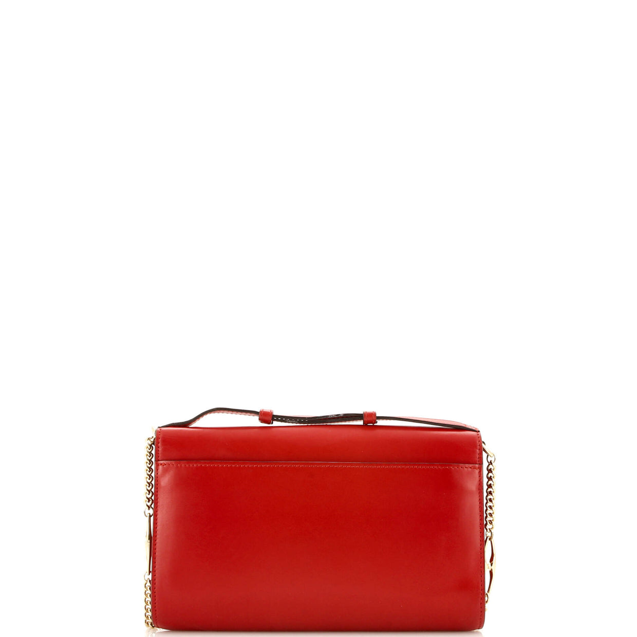 Zumi Shoulder Bag Leather Small - Deep Luxury