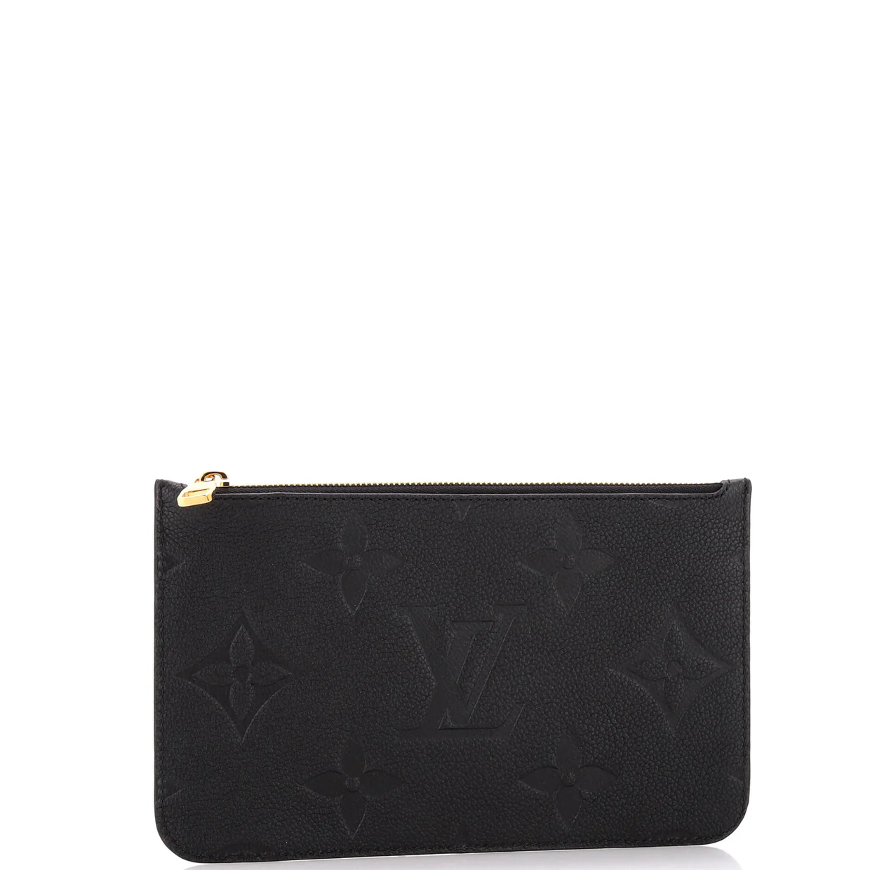 Neverfull Pochette Monogram Empreinte Giant Large - Deep Luxury