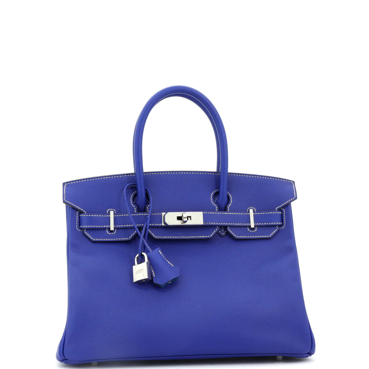 Candy Birkin Bag Epsom 30 - Deep Luxury
