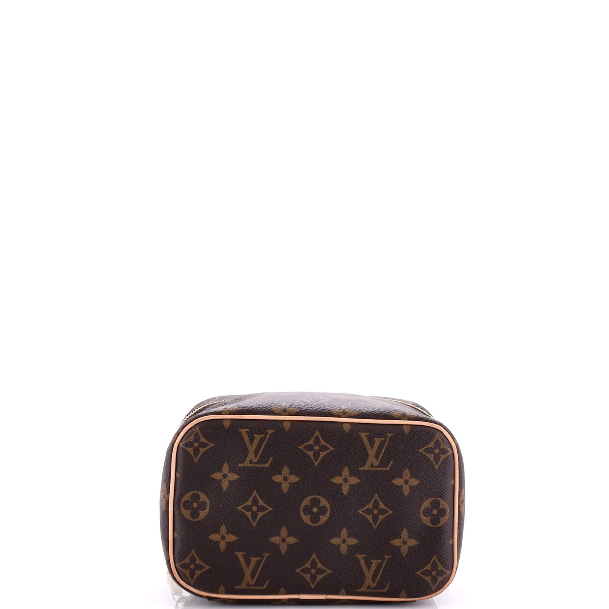 Nice Vanity Case Monogram Canvas Mini - Deep Luxury