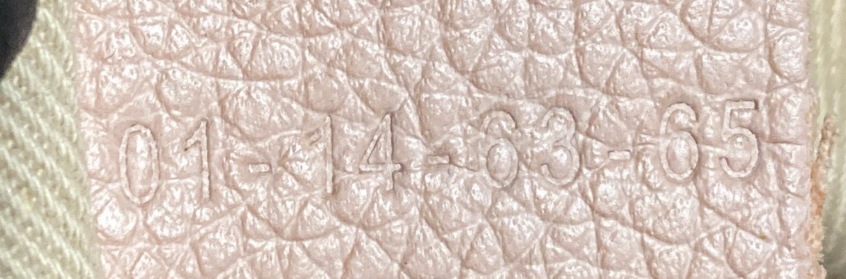 Paraty Top Handle Bag Leather Medium - Deep Luxury