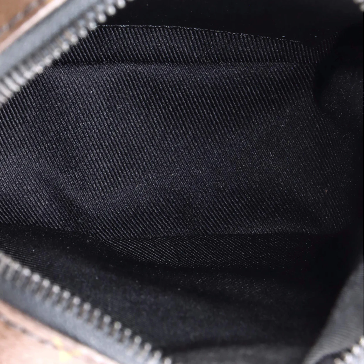 Christopher Wearable Wallet Macassar Monogram Canvas - Deep Luxury