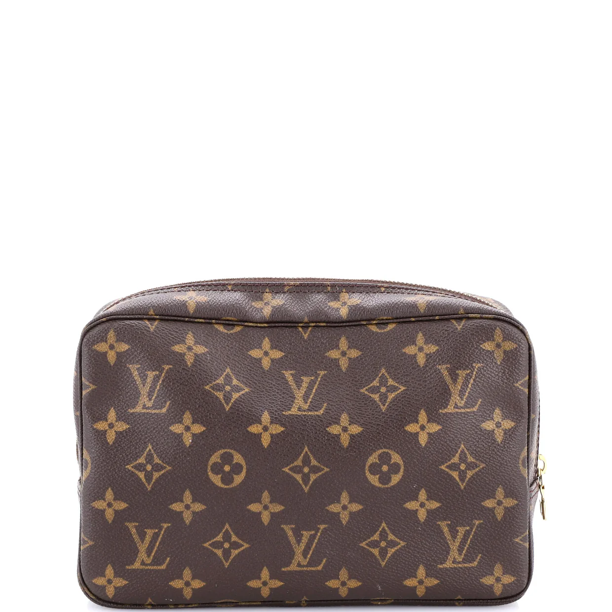 Trousse Toiletry Pouch Monogram Canvas 23 - Deep Luxury