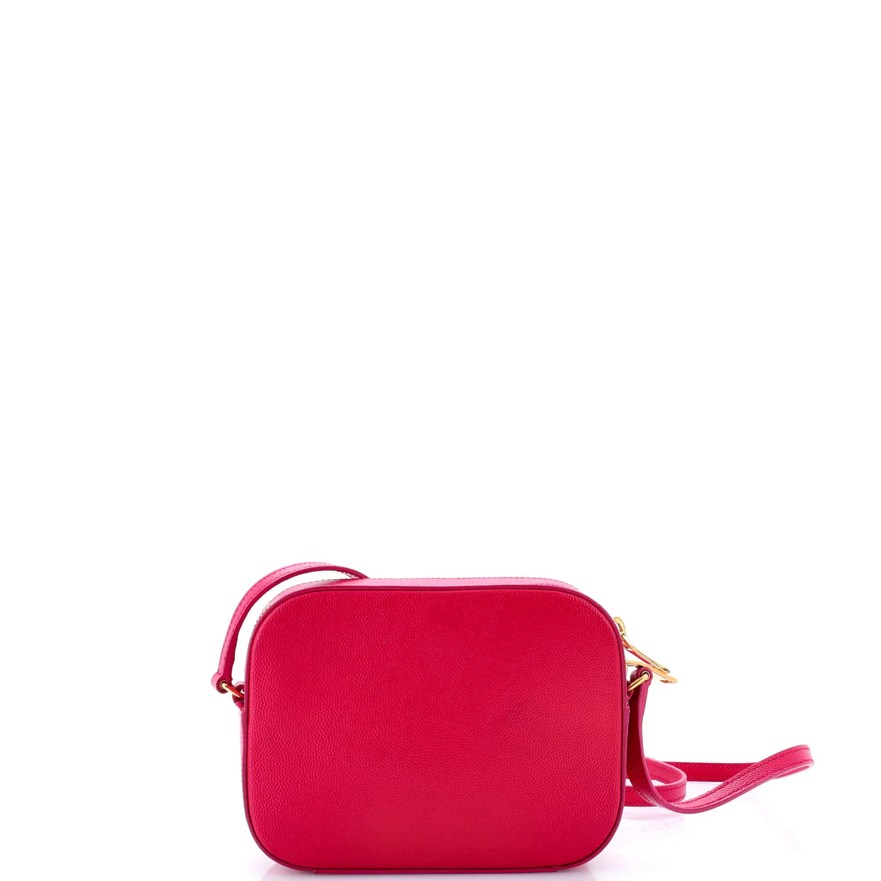 Classic Monogram Camera Bag Leather Small - Deep Luxury