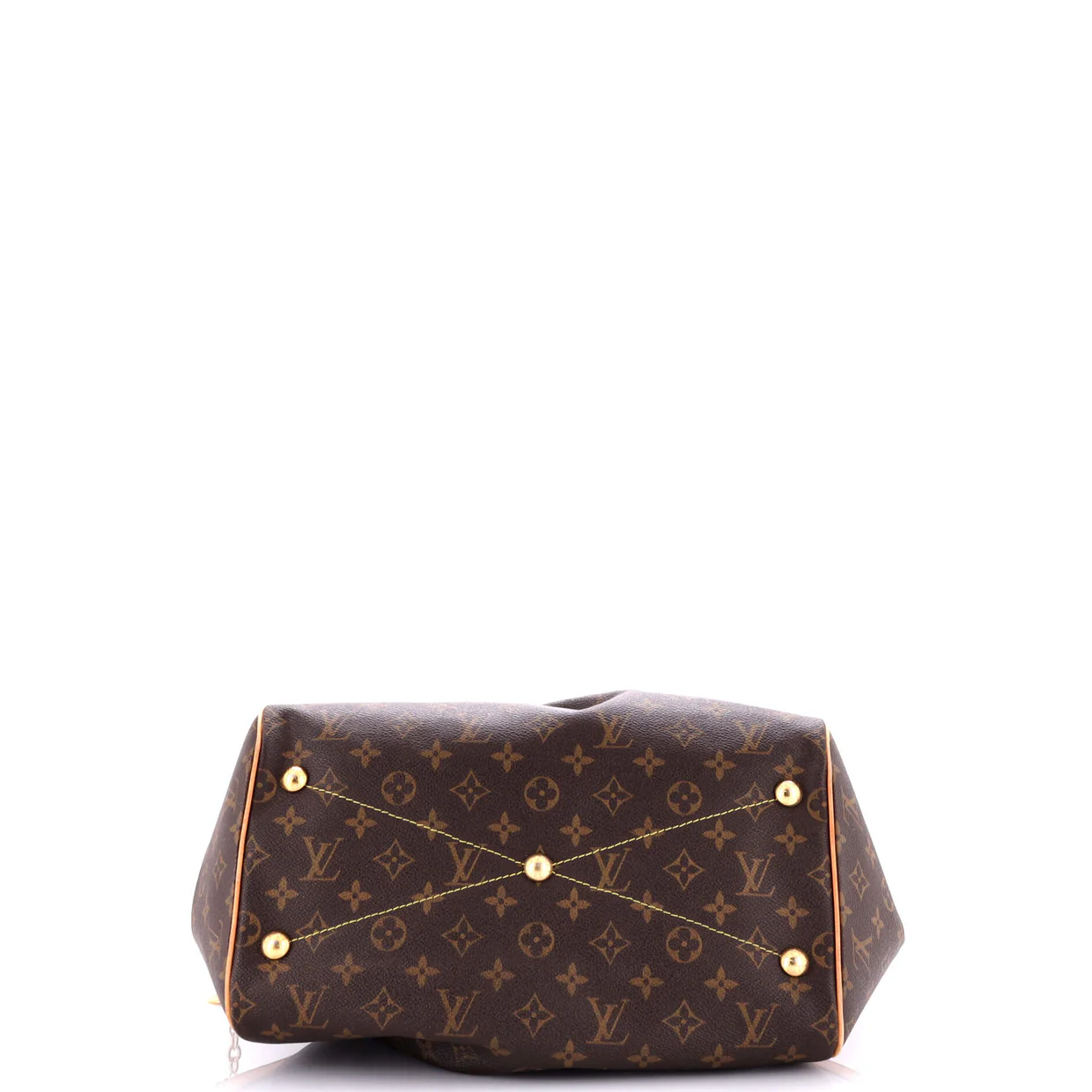 Tivoli Handbag Monogram Canvas GM - Deep Luxury